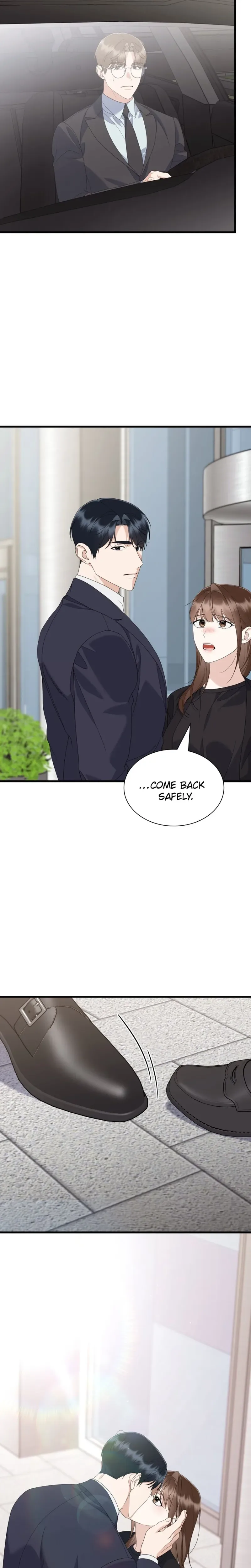Newcomers Turn Low at Night Chapter 91 page 22 - 