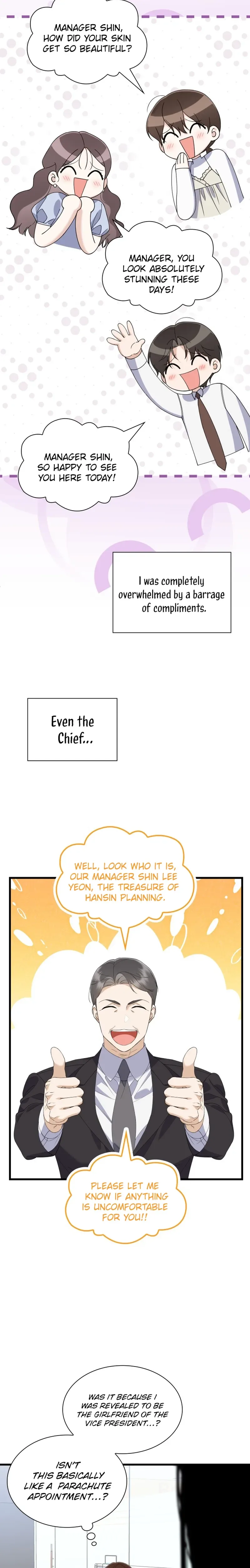 Newcomers Turn Low at Night Chapter 91 page 29 - 