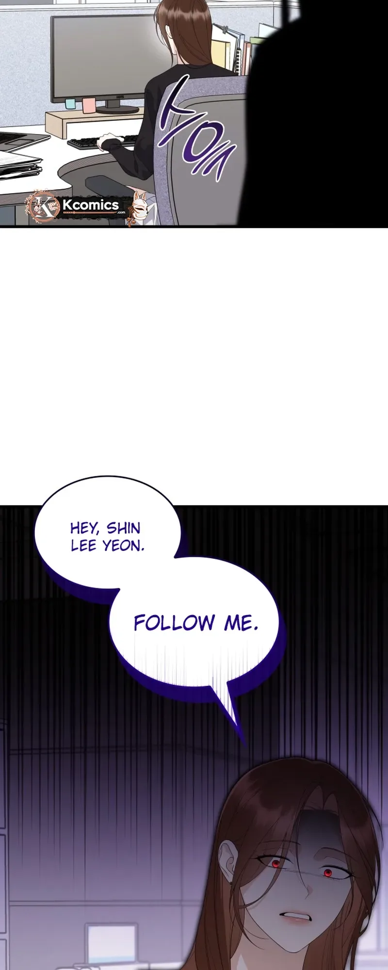 Newcomers Turn Low at Night Chapter 91 page 30 - 