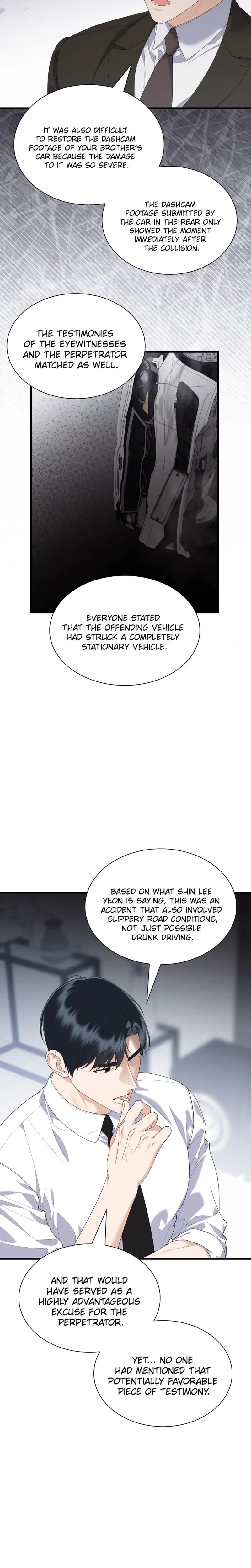 Newcomers Turn Low at Night Chapter 91 page 4 - 