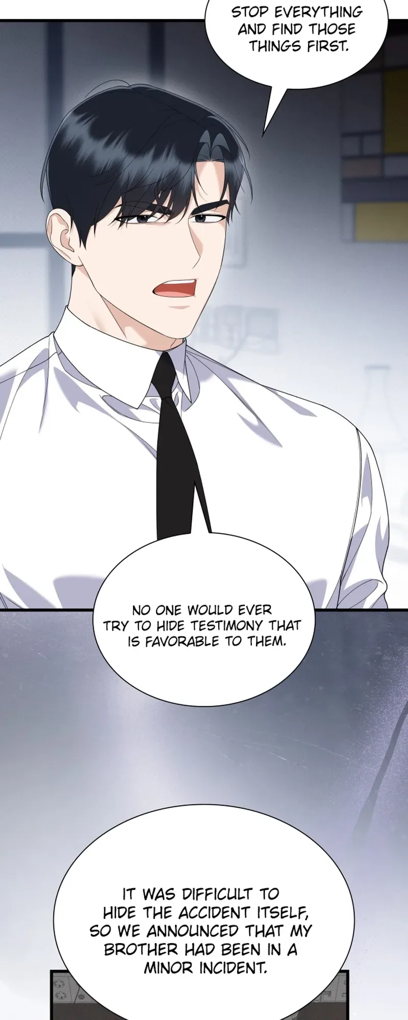 Newcomers Turn Low at Night Chapter 91 page 6 - 