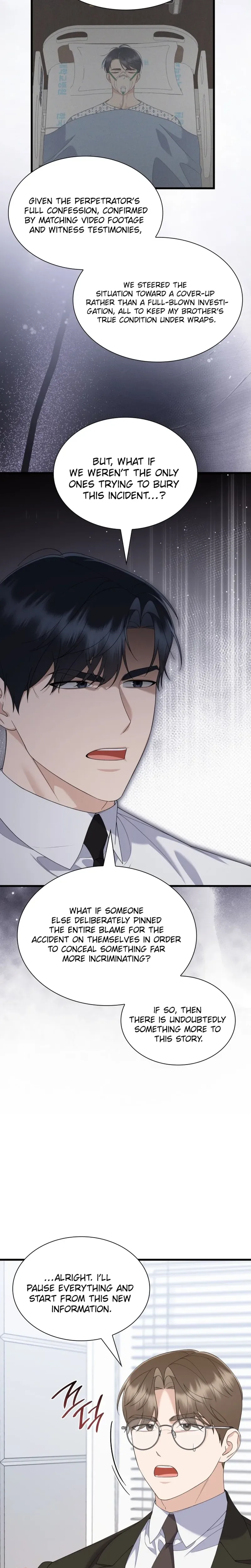 Newcomers Turn Low at Night Chapter 91 page 7 - 