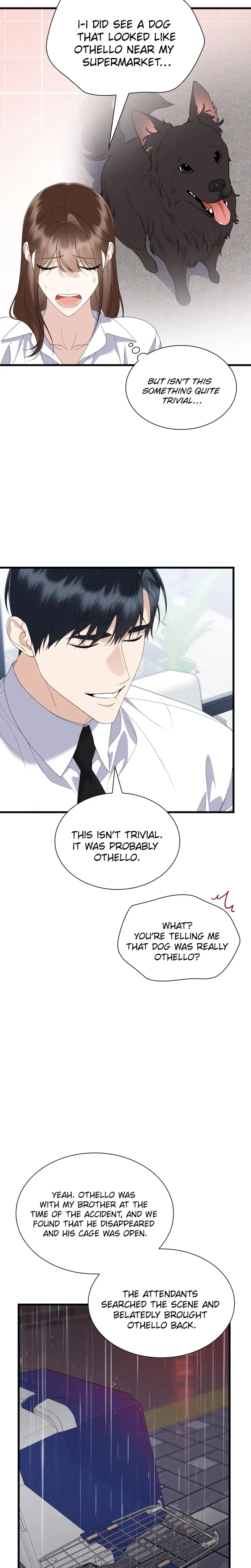 Newcomers Turn Low at Night Chapter 91 page 10 - 