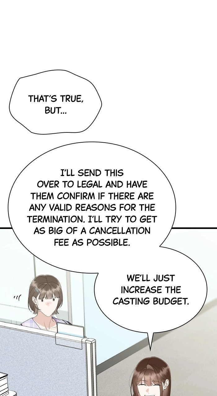 Newcomers Turn Low at Night Chapter 92 page 25 - 