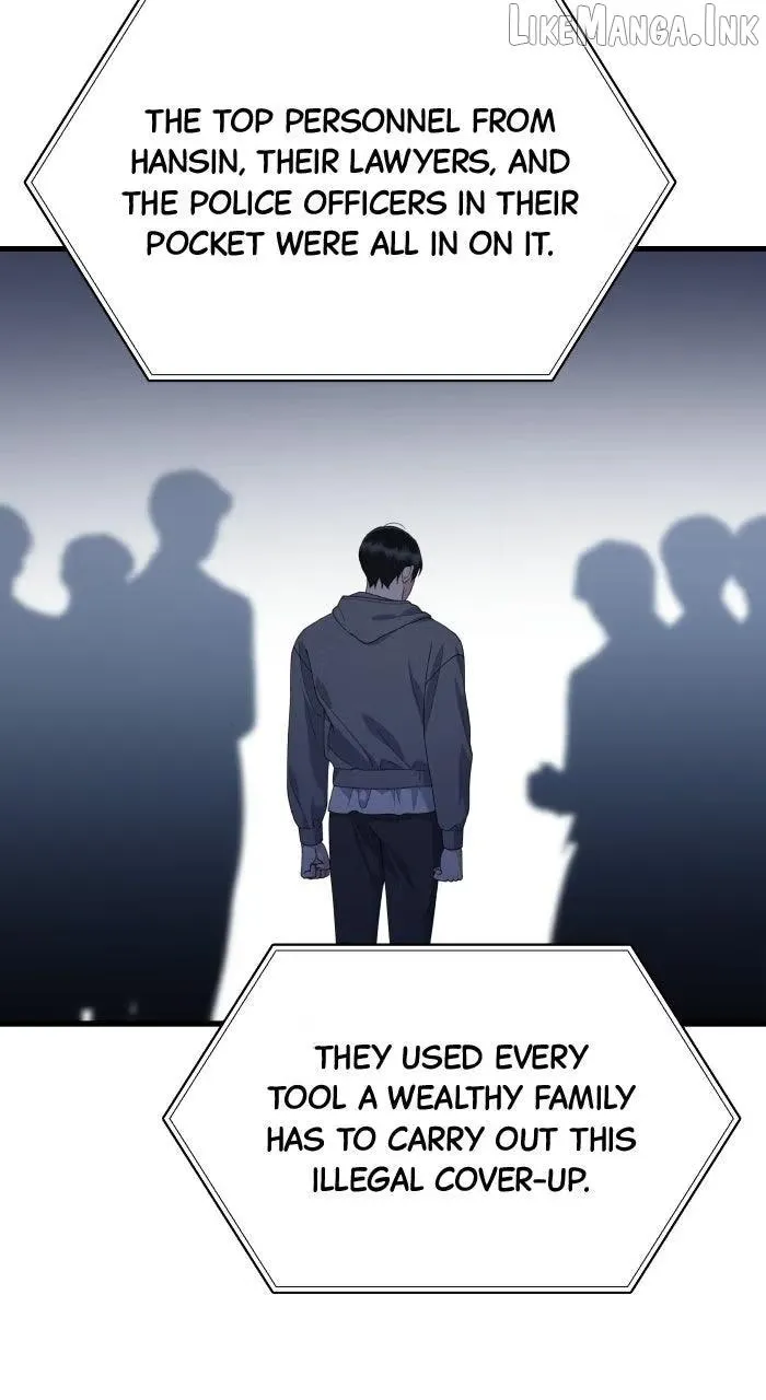 Newcomers Turn Low at Night Chapter 93 page 42 - 