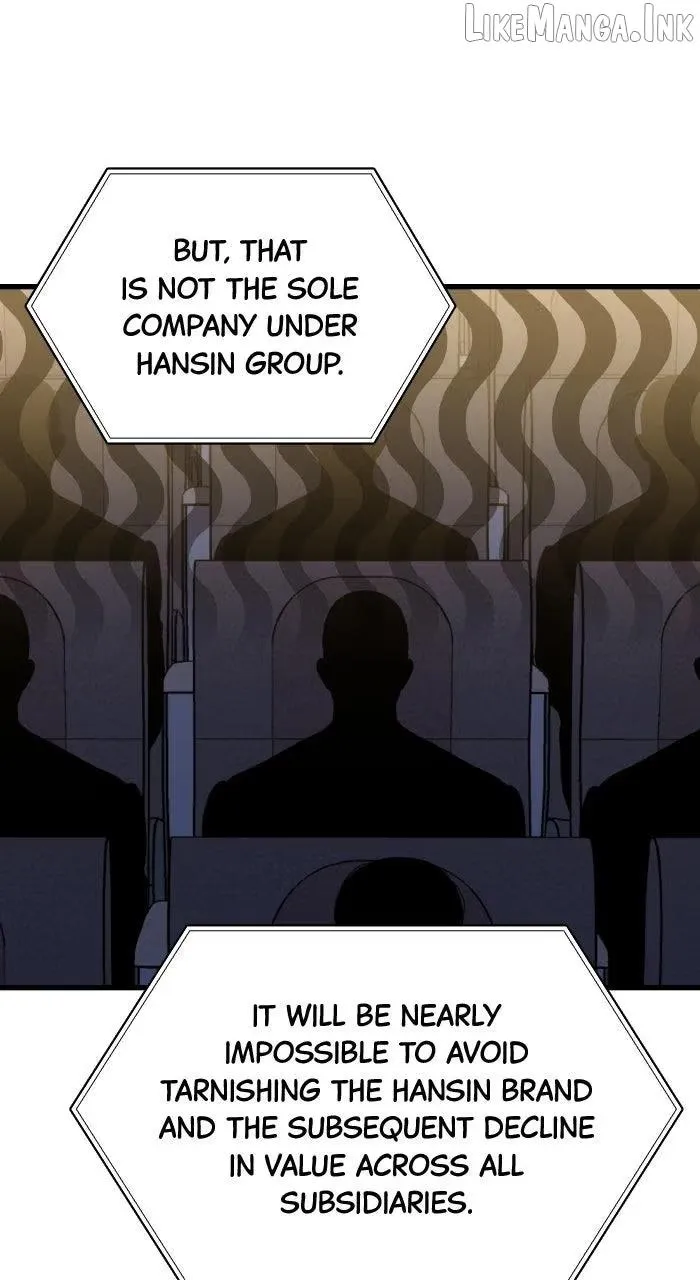 Newcomers Turn Low at Night Chapter 93 page 58 - 