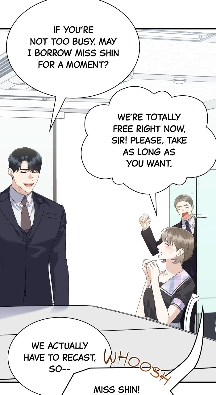 Newcomers Turn Low at Night Chapter 94 page 21 - 