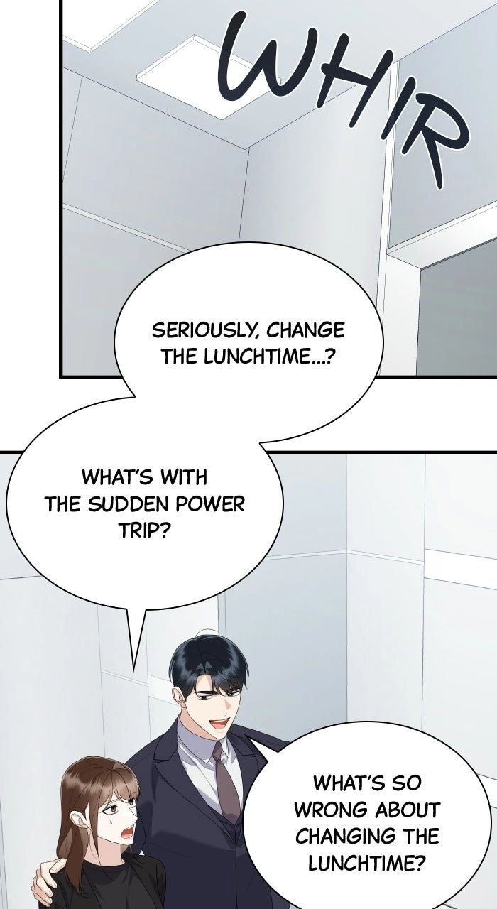 Newcomers Turn Low at Night Chapter 94 page 24 - 