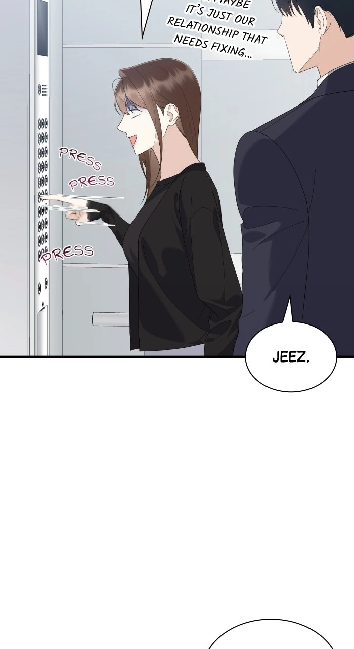Newcomers Turn Low at Night Chapter 94 page 34 - 