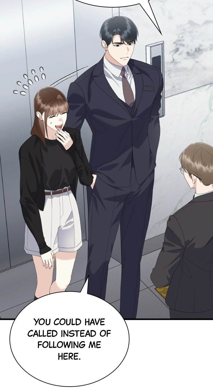 Newcomers Turn Low at Night Chapter 94 page 61 - 
