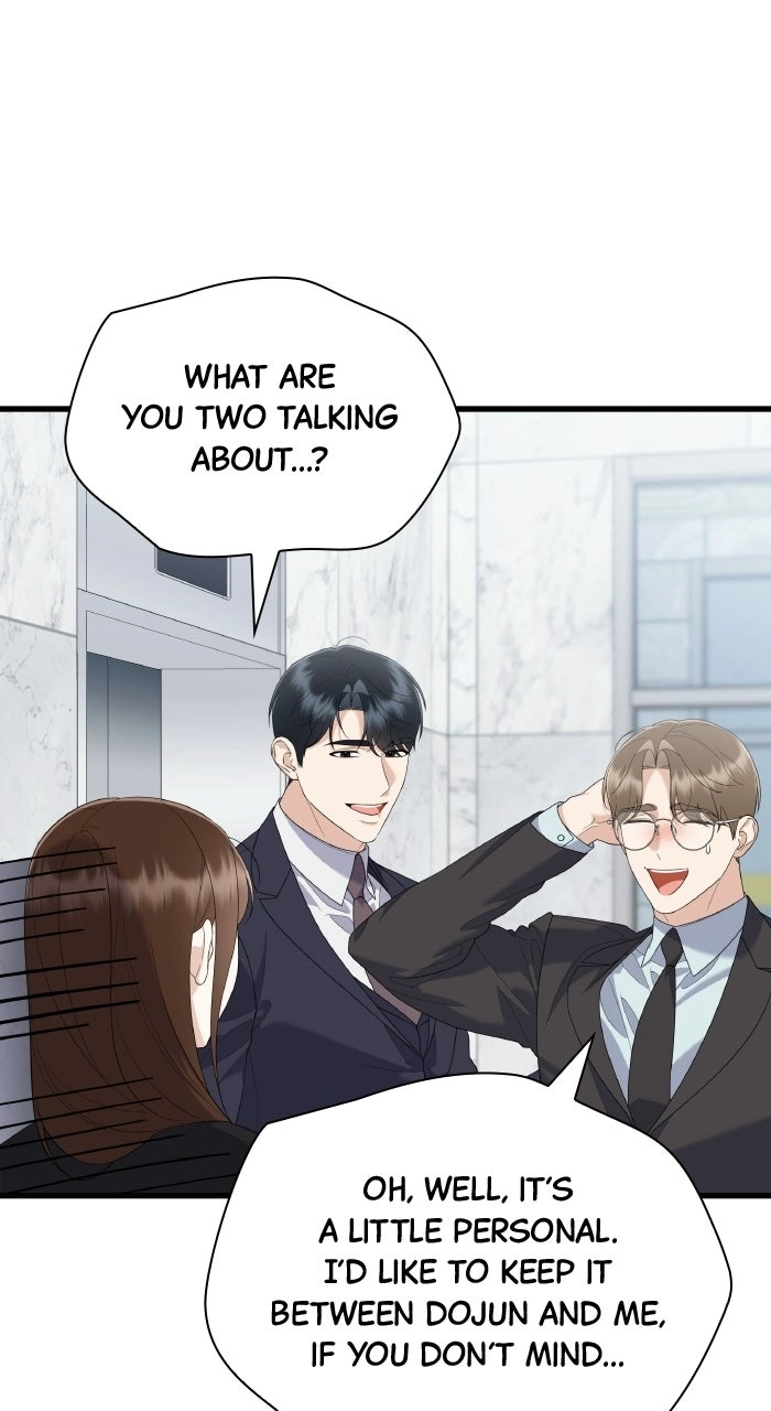 Newcomers Turn Low at Night Chapter 94 page 64 - 