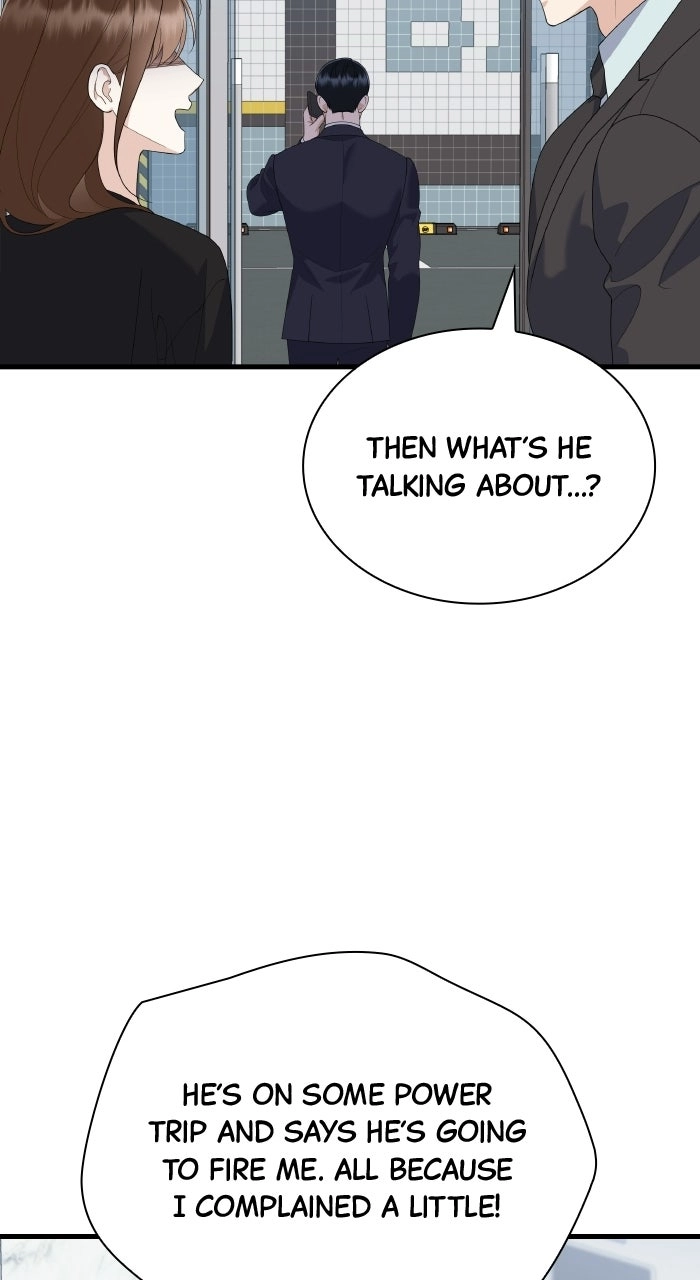 Newcomers Turn Low at Night Chapter 94 page 66 - 