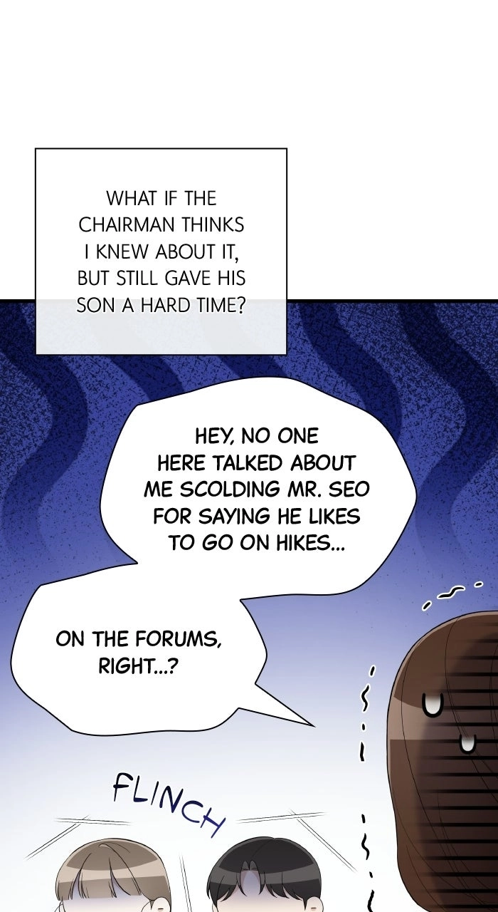 Newcomers Turn Low at Night Chapter 94 page 9 - 