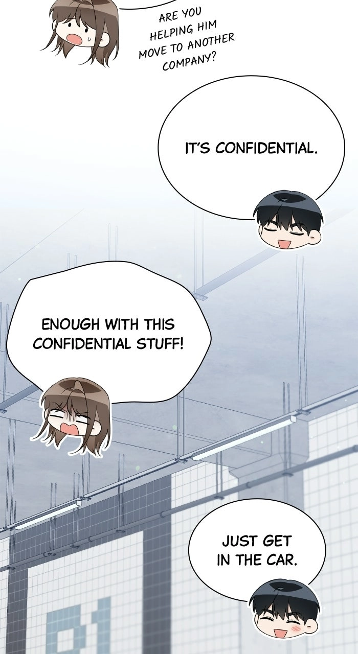 Newcomers Turn Low at Night Chapter 95 page 14 - 