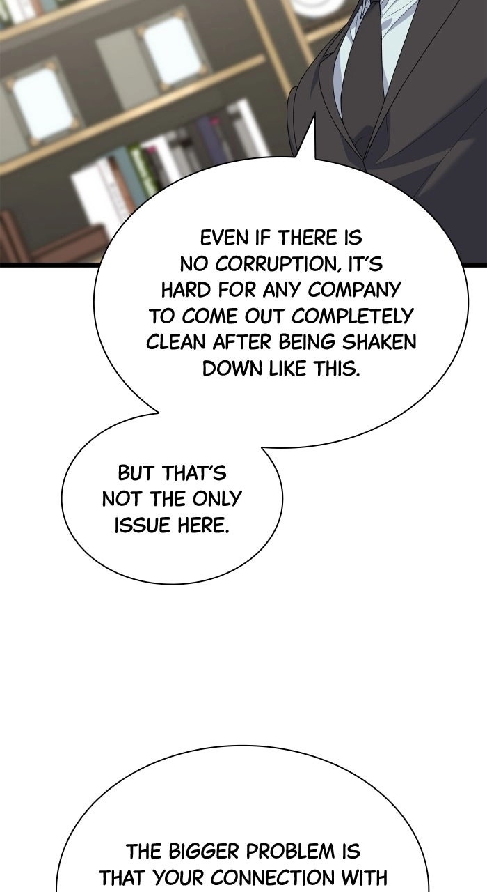 Newcomers Turn Low at Night Chapter 95 page 31 - 