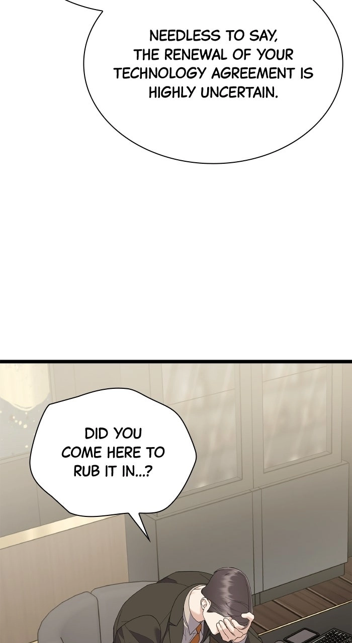 Newcomers Turn Low at Night Chapter 95 page 33 - 