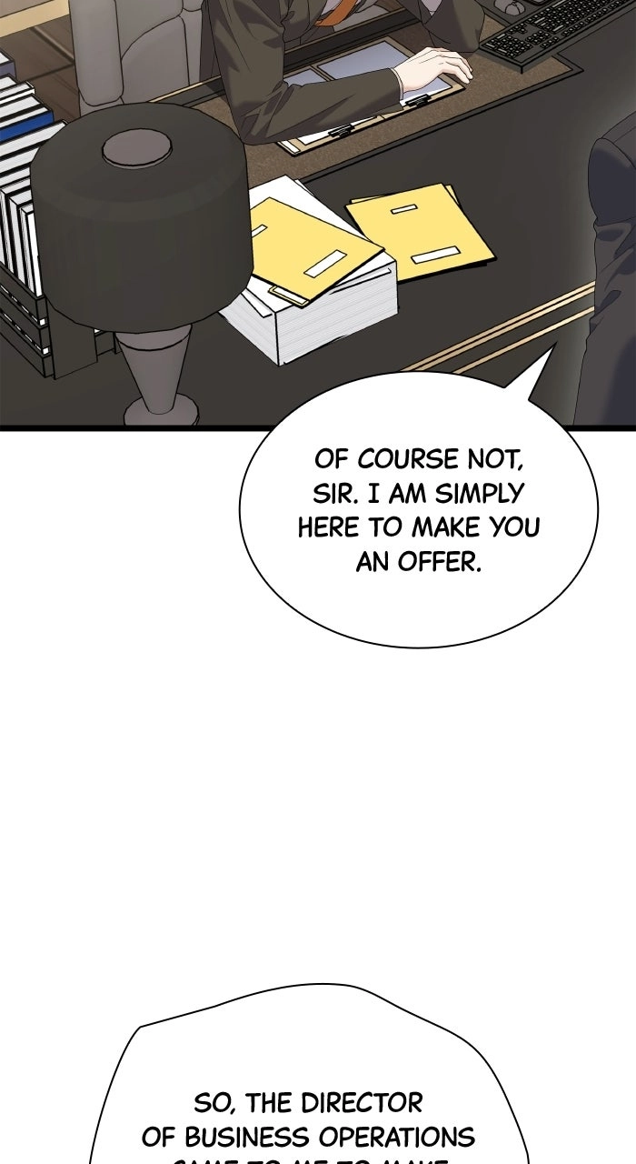 Newcomers Turn Low at Night Chapter 95 page 34 - 