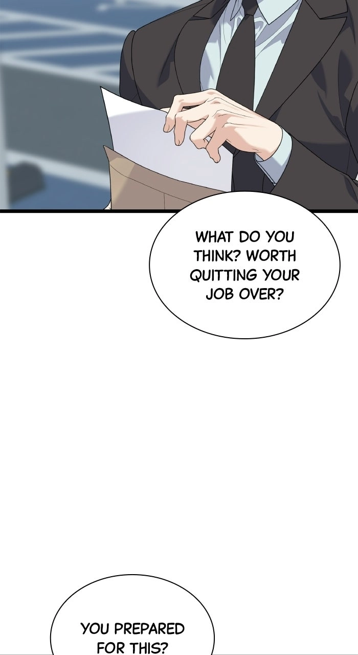 Newcomers Turn Low at Night Chapter 95 page 5 - 