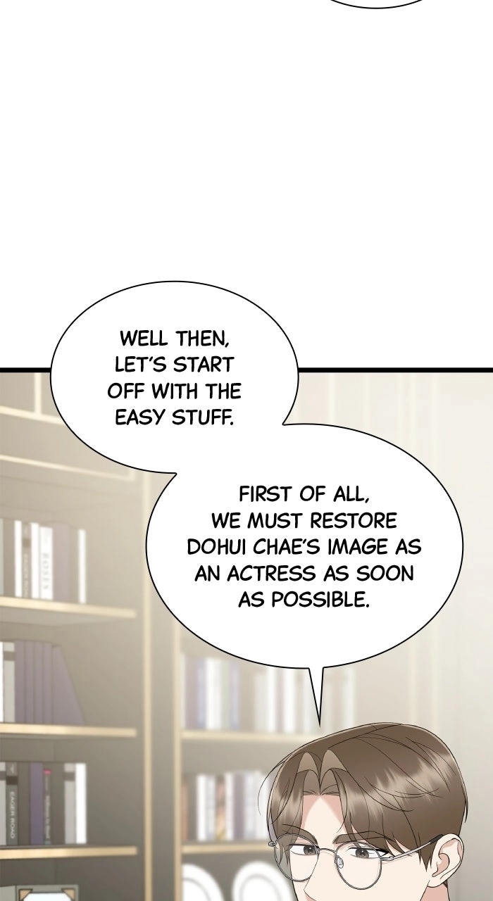 Newcomers Turn Low at Night Chapter 95 page 43 - 