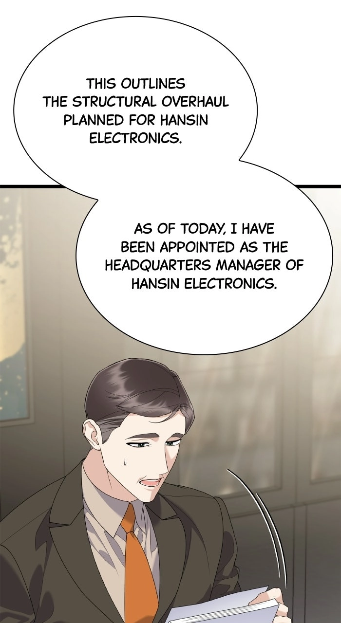 Newcomers Turn Low at Night Chapter 95 page 65 - 