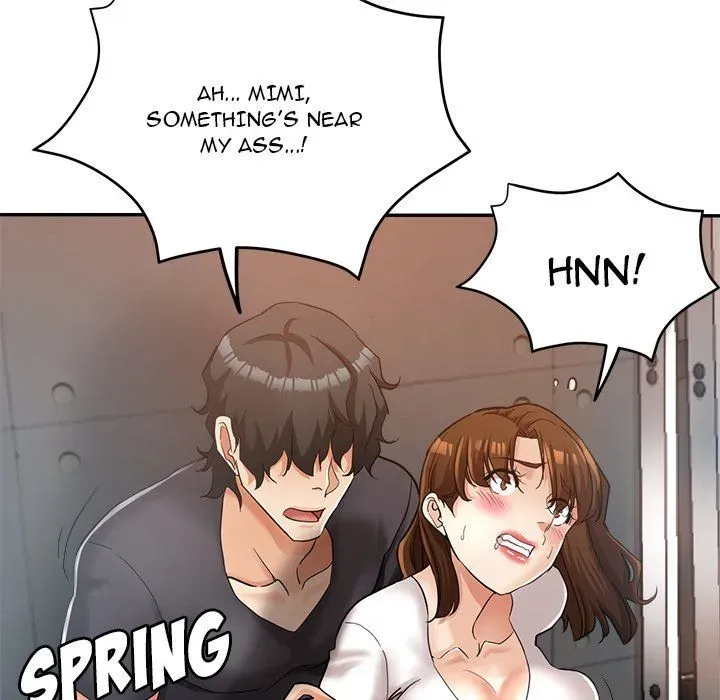 Read Newfound Partners chapter 14 image 34 on Lezhin