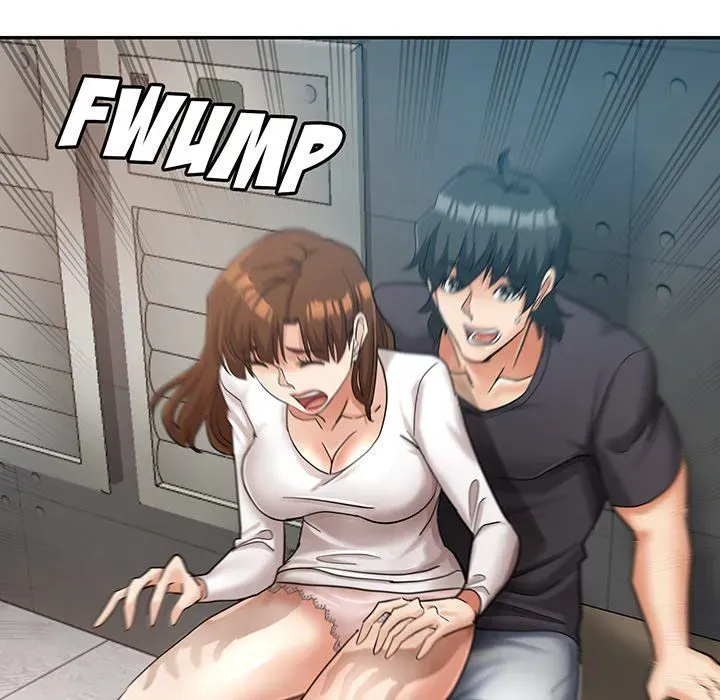 Read Newfound Partners chapter 14 image 8 on Lezhin