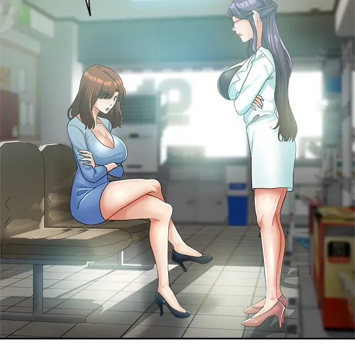 Read Newfound Partners chapter 15 image 56 on Lezhin