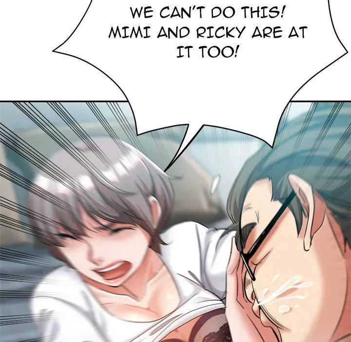 Read Newfound Partners chapter 17 image 120 on Lezhin