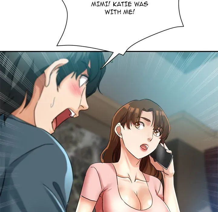 Read Newfound Partners chapter 21 image 166 on Lezhin