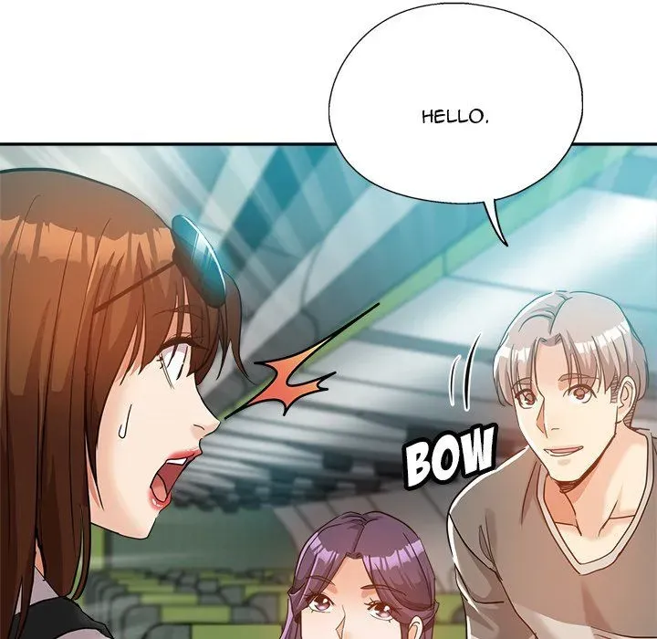 Read Newfound Partners chapter 27 image 132 on Lezhin