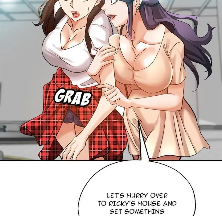 Read Newfound Partners chapter 27 image 169 on Lezhin