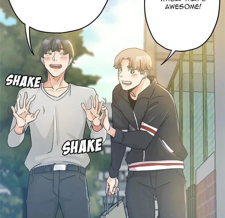 Read Newfound Partners chapter 3 image 23 on Lezhin