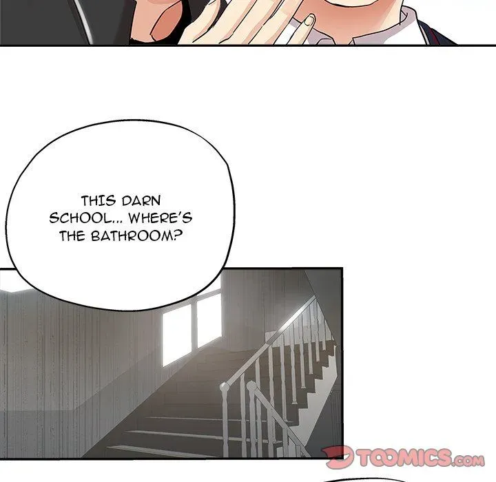 Read Newfound Partners chapter 3 image 35 on Lezhin