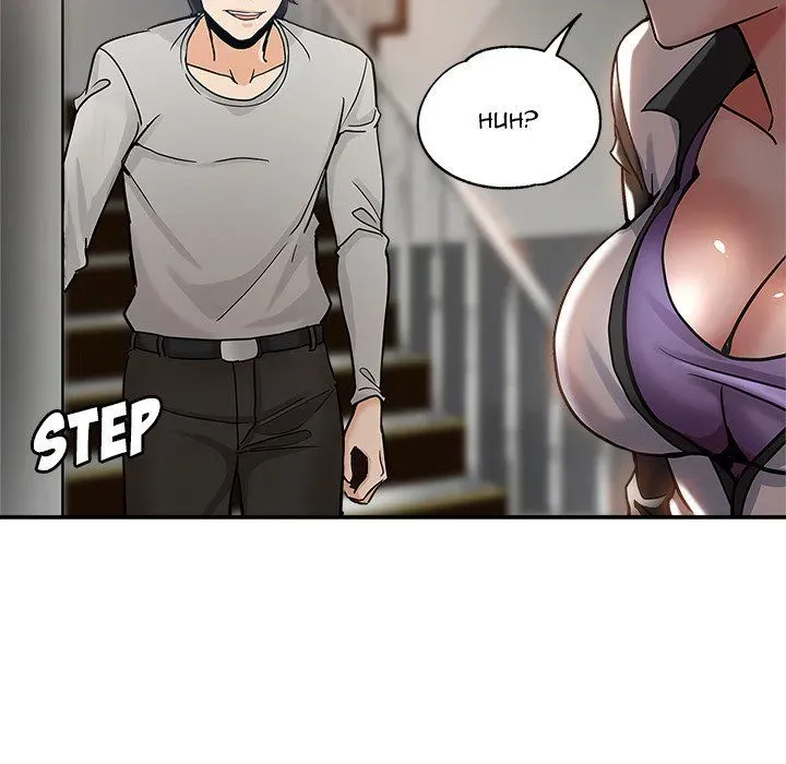 Read Newfound Partners chapter 3 image 79 on Lezhin