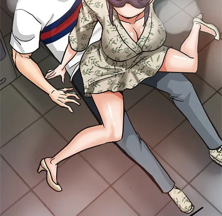 Read Newfound Partners chapter 5 image 117 on Lezhin