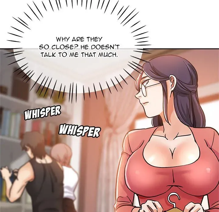 Read Newfound Partners chapter 5 image 64 on Lezhin