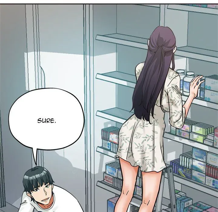 Read Newfound Partners chapter 5 image 76 on Lezhin