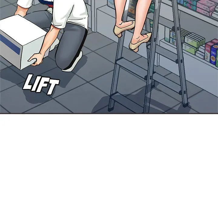Read Newfound Partners chapter 5 image 77 on Lezhin