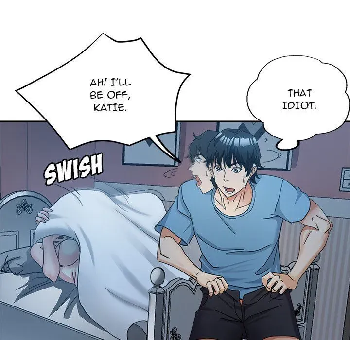 Read Newfound Partners chapter 7 image 83 on Lezhin