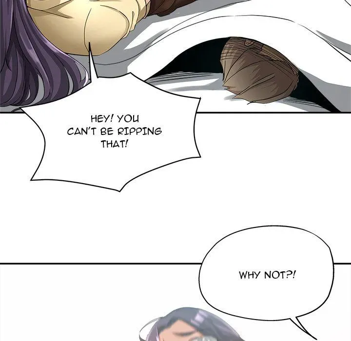 Read Newfound Partners chapter 8 image 110 on Lezhin