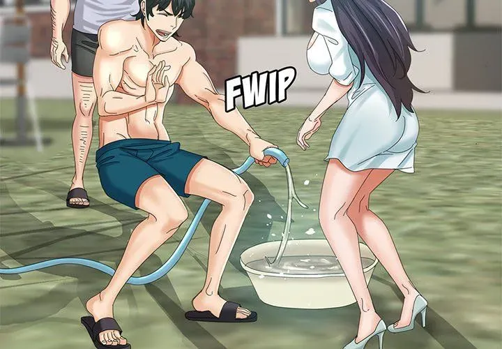 Read Newfound Partners chapter 8 image 3 on Lezhin