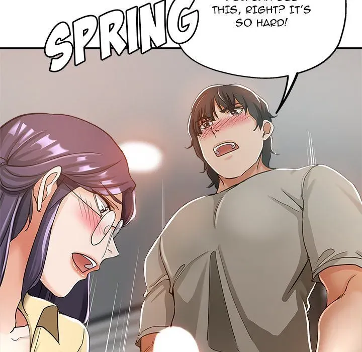 Read Newfound Partners chapter 8 image 92 on Lezhin