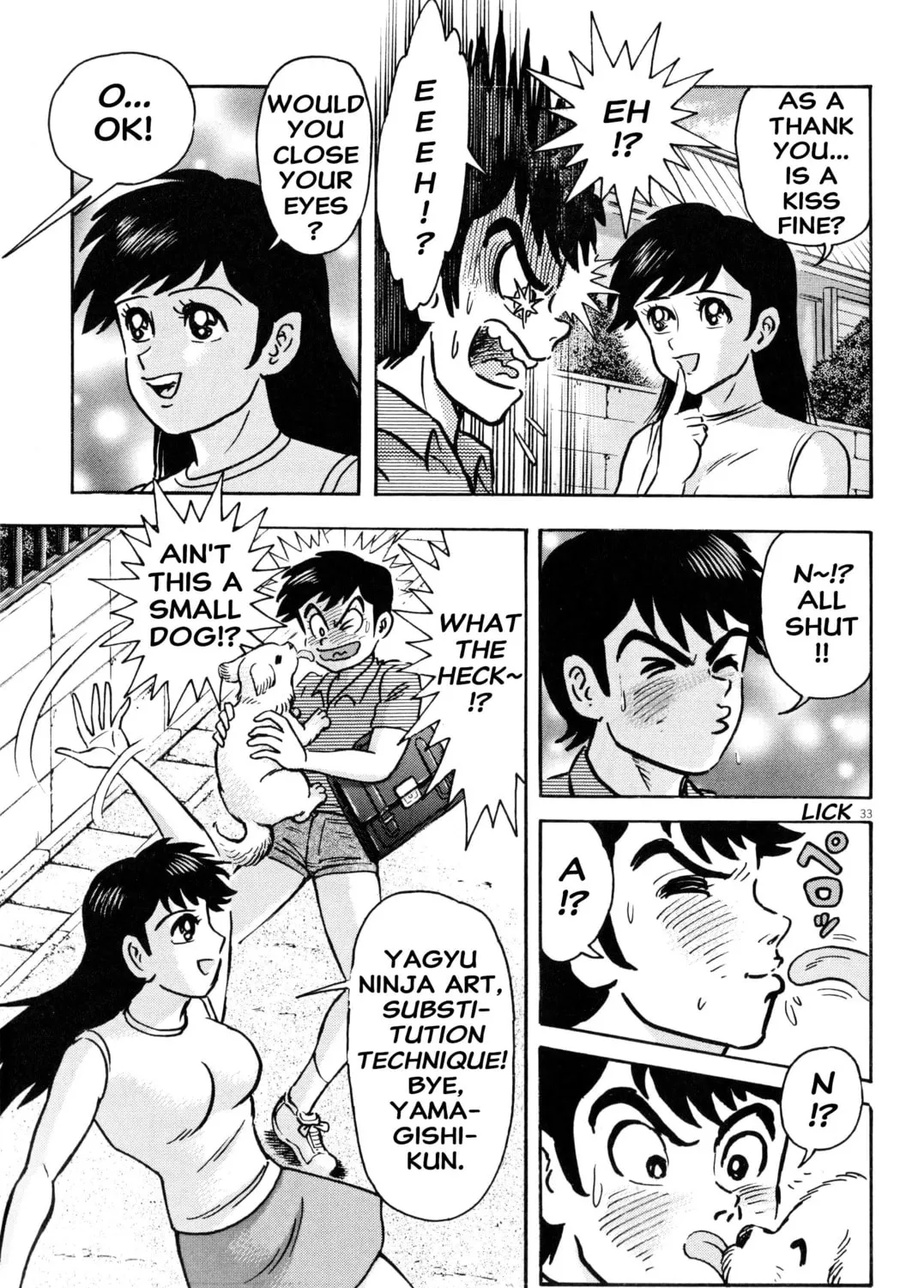 Read Newly Reopened Shameless School chapter 0 image 56 on Lezhin