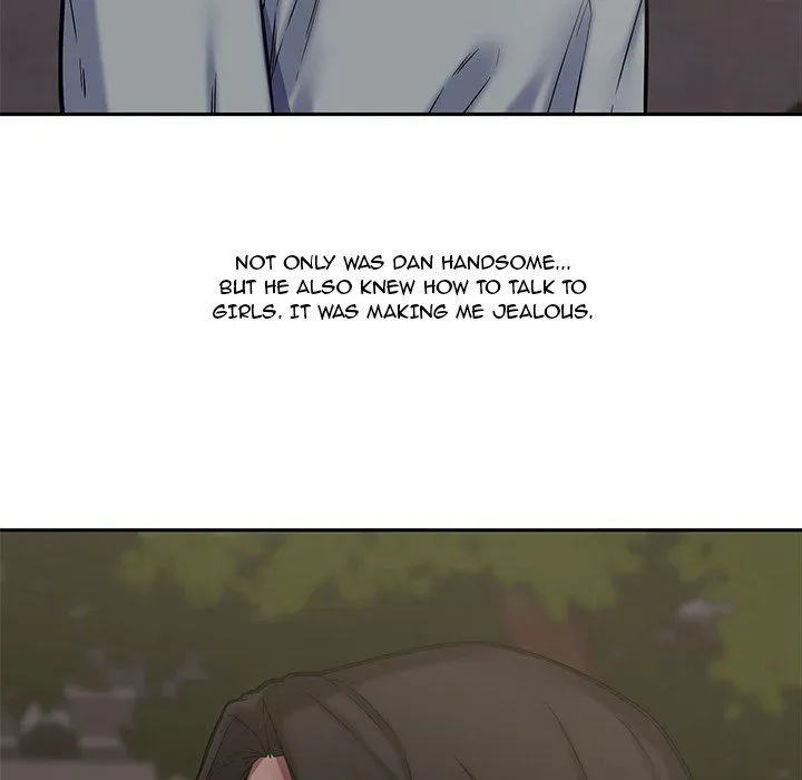 Newlyweds Chapter 10 page 121 - 