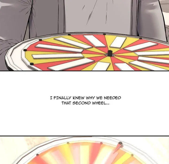 Newlyweds Chapter 11 page 28 - 