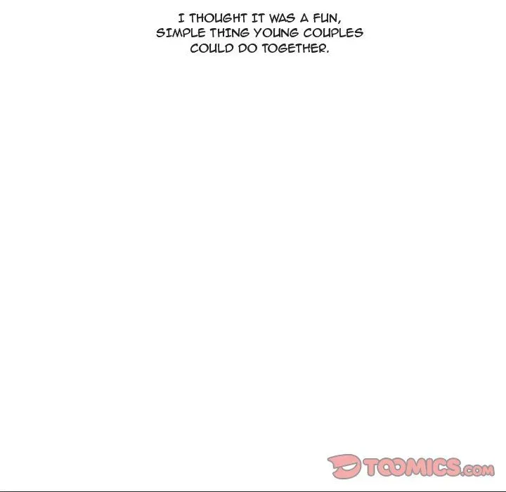 Newlyweds Chapter 11 page 54 - 
