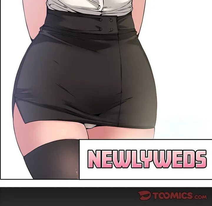 Newlyweds Chapter 12 page 14 - 