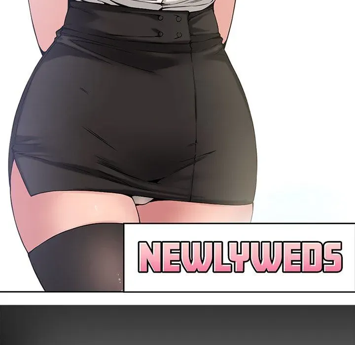 Newlyweds Chapter 13 page 16 - 