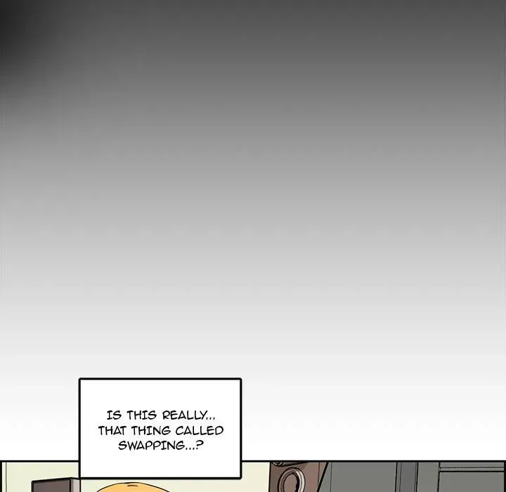 Newlyweds Chapter 13 page 17 - 