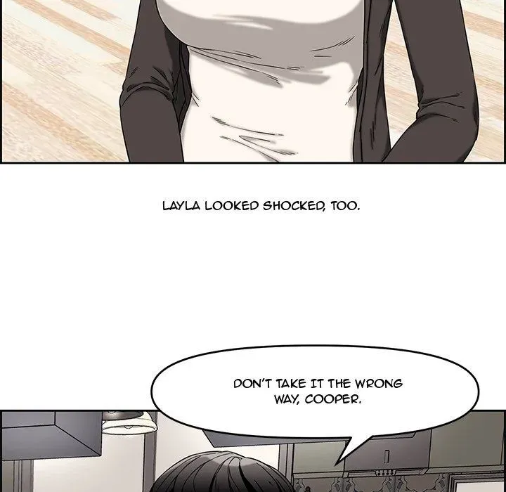 Newlyweds Chapter 13 page 20 - 